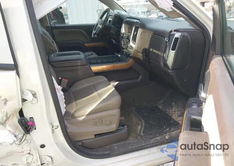 2014 Chevrolet Silverado 1500 1Lz from USA, damaged, VIN 3GCUKSEC0EG470512